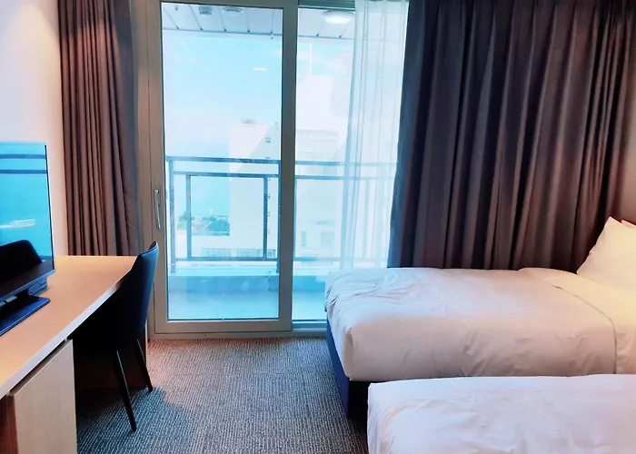Marysol By Haeundae Hotel