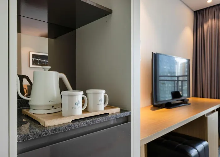Hotel Marysol By Haeundae 5*