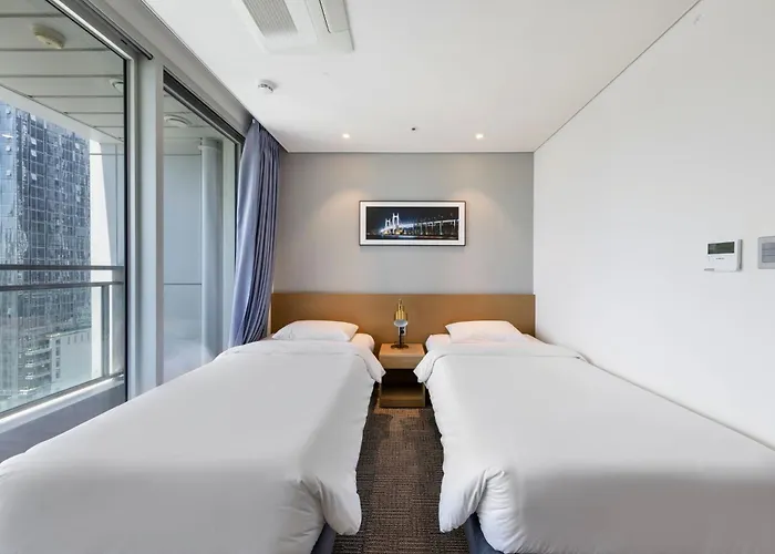 Hotel Marysol By Haeundae