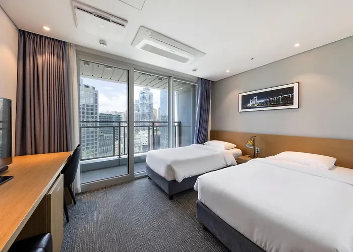 Marysol By Haeundae Hotel