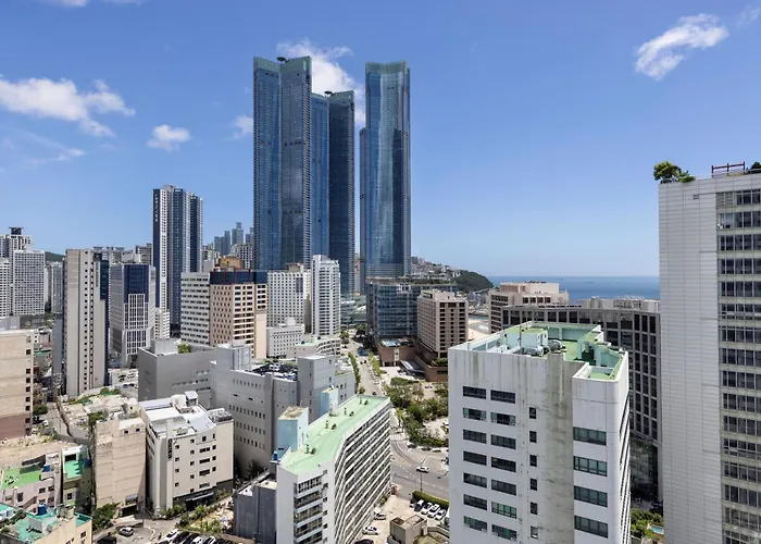 Marysol By Haeundae Hotel 5*