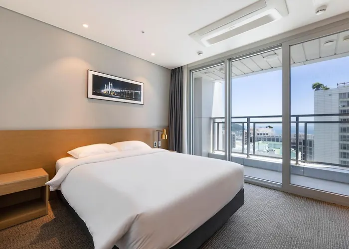 Marysol By Haeundae Hotel 5*