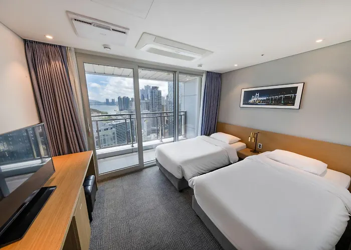 Marysol By Haeundae Hotel