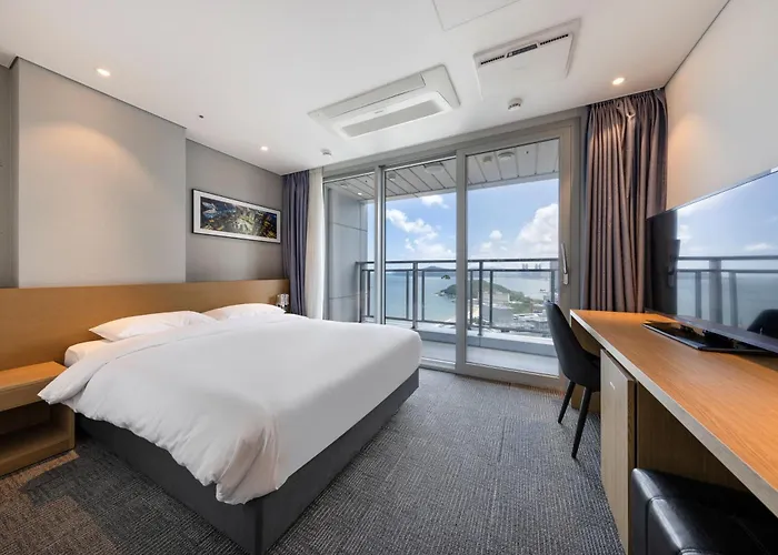 Marysol By Haeundae Hotel