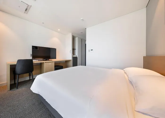 Hotel Marysol By Haeundae Pusan