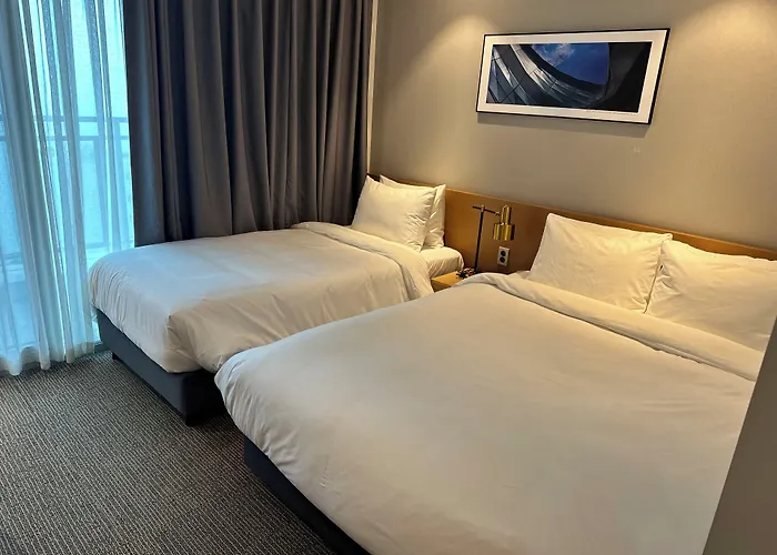Marysol By Haeundae Hotel 5*